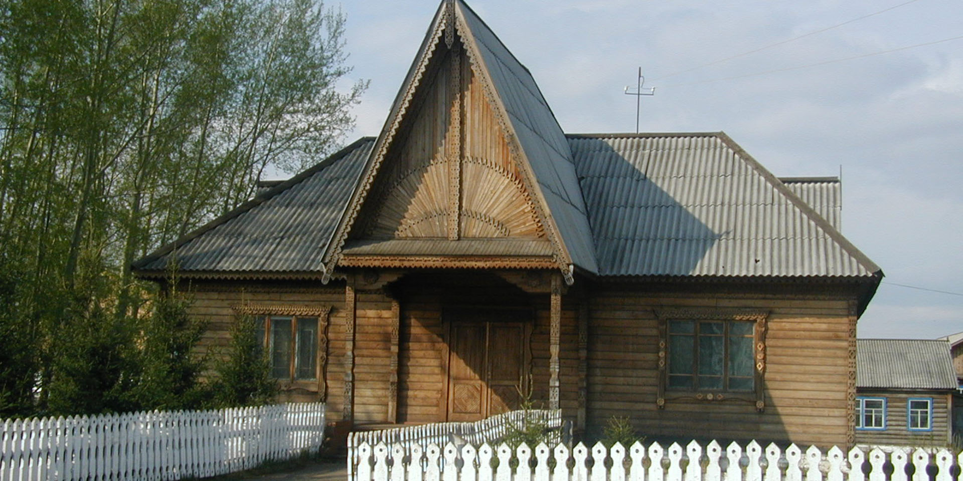 Дзержинский районный краеведческий музей им. А. С. Чупрова